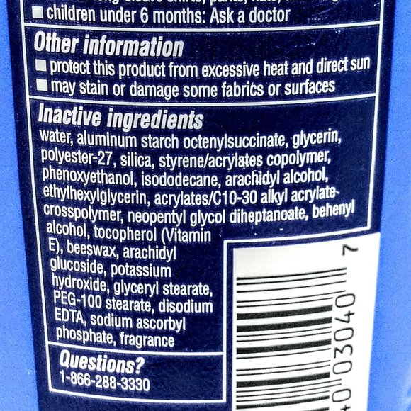 Coppertone Sport Sunscreen Lotion Spf 30 - Picture 4 of 4